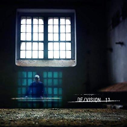 De Vision - 13 (Digipack, 4 CDs)