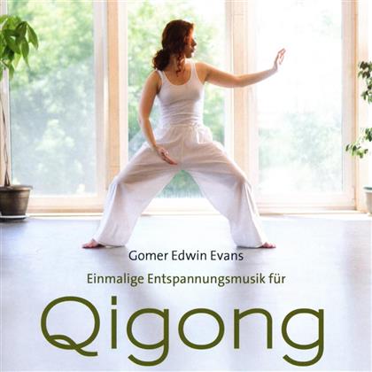 Gomer Edwin Evans - Qi Gong (2018 Reissue)