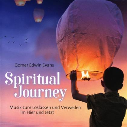 Gomer Edwin Evans - Spiritual Journey (2018 Reissue)