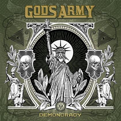 God's Army - Demoncracy (Digipack)