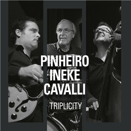 Ricardo Pinheiro, Eric Ineke & Massimo Cavalli - Triplicity