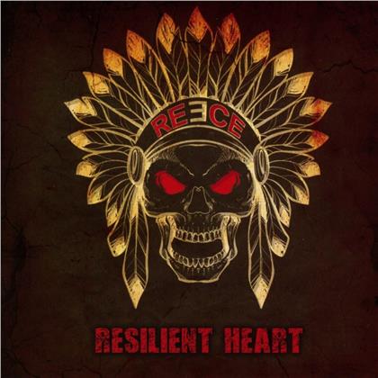 Reece (Accept) - Resilient Heart
