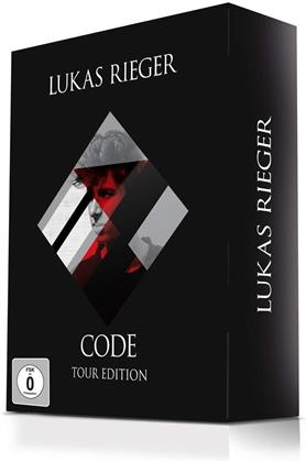 Lukas Rieger - Code (Limited Tour Edition, 2 CDs)