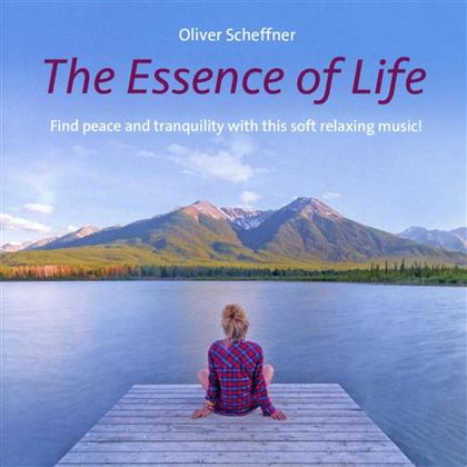 Oliver Scheffner - Essence Of Life