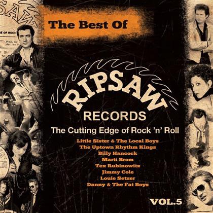 Best Of Ripsaw Records Vol. 5
