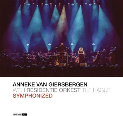 Anneke Van Giersbergen (The Gathering) - Symphonized