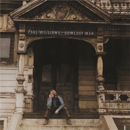 Paul Williams - Someday Man (2018 Reissue, LP)