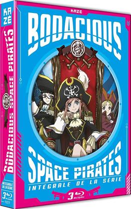 Bodacious Space Pirates - Intégrale (3 Blu-rays)