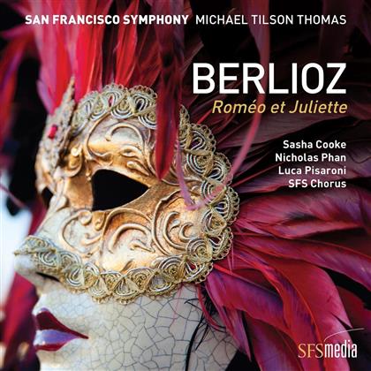 Berlioz, Michael Tilson Thomas & San Francisco Symphony Orchestra - Romeo Et Juliette