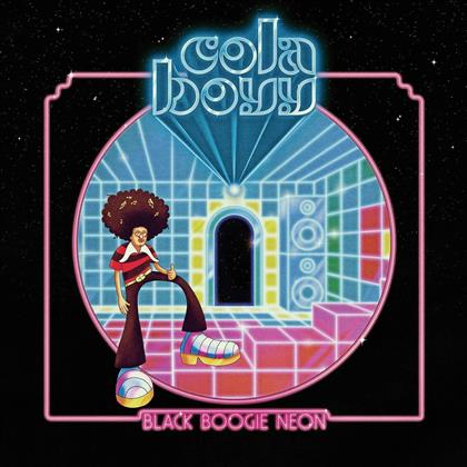 Cola Boyy - Black Boogie Neon (12" Maxi)