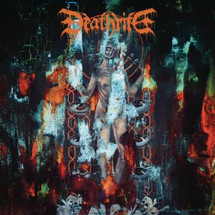 Deathrite - Nightmares Reign (LP + CD)
