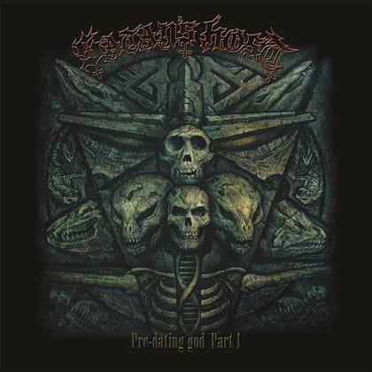 Satan's Host - Pre-Dating God: Part 1 (LP)