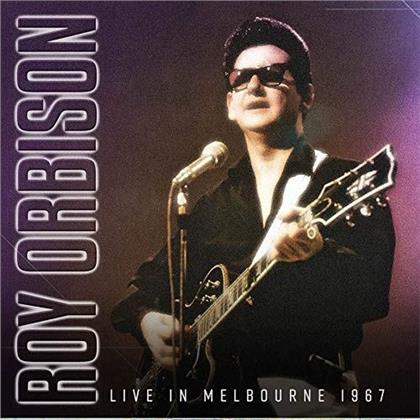 Roy Orbison - Live In Melbourne 1967 (LP)