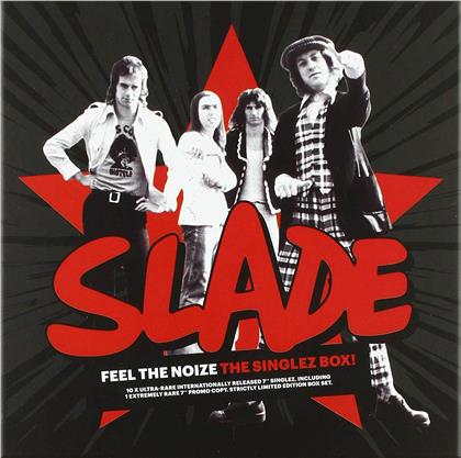 Slade - Feel The Noize (Limited Edition, 10 12" Maxis)
