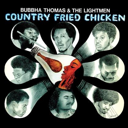 Bubbha Thomas - County Fried Chicken (2 CDs)