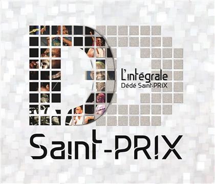 Dédé Saint-Prix - L'intégrale (5 CDs)