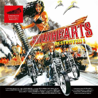 The Wildhearts - Must Be Destroyed (2018 Reissue, Colored, LP)
