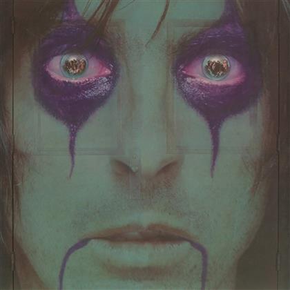 Alice Cooper - From The Inside (Colored, LP)