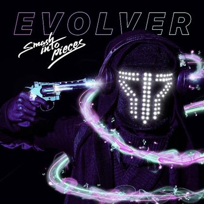 Smash Into Pieces - Evolver (LP)