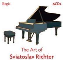 Sviatoslav Richter - The Art Of Sviatoslav Richter (6 CDs)