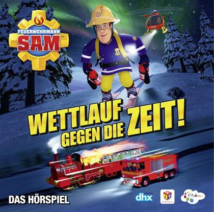 Feuerwehrmann Sam - Feuerwehrmann Sam - Wettlauf Gegen Die Zeit - Das Hörspiel