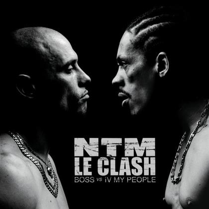 Supreme NTM (Kool Shen & Joey Starr) - Le Clash (2018 Reissue, 2 LPs)