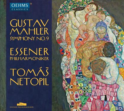Gustav Mahler (1860-1911), Tomás Netopil & Essener Philharmoniker - Symphonie Nr. 9