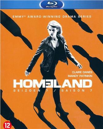 Homeland - Saison 7 (3 Blu-rays)