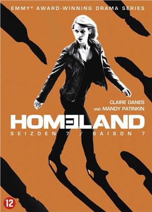 Homeland - Saison 7 (4 DVDs)