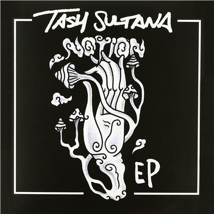 Tash Sultana - Notion Ep (2018 Reissue, Red /Yellow Vinyl, 12" Maxi)