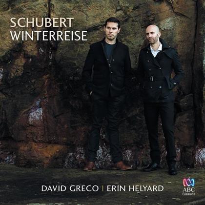 Franz Schubert (1797-1828), David Greco & Erin Helyard - Winterreise