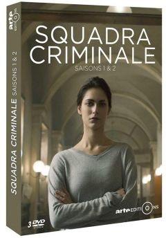 Squadra criminale - Saisons 1 & 2 (Arte Éditions, 3 DVDs)
