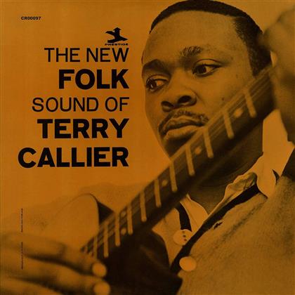 Terry Callier - The New Folk Sound (Deluxe Edition, Limited Edition, 2 CDs)
