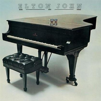 John Elton - Here And There (LP)
