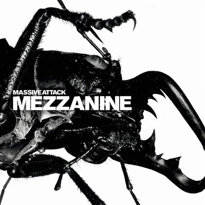 Massive Attack - Mezzanine (2018 Reissue, 20th Anniversary Edition, 2 CDs)