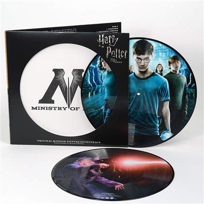 Nicholas Hooper - Harry Potter And The Order Of The Phoenix - OST (Picture Disc, 2 LP)