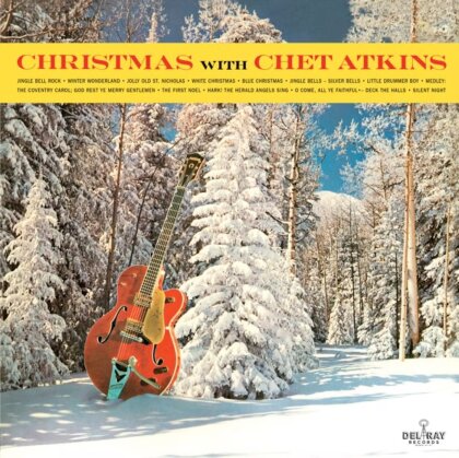 Anita Kerr & Chet Atkins - On This Holy Night / / Christmas With Chet Atkins (LP)