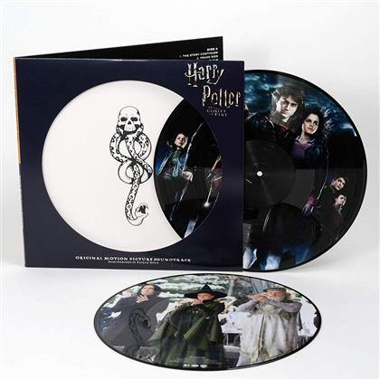 Patrick Doyle - Harry Potter And The Goblet Of Fire - OST (Picture Disc, 2 LPs)
