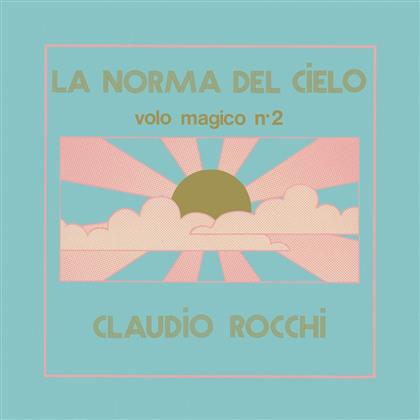 Claudio Rocchi - La Norma Del Cielo - Volo Magico No. 2 (2018 Reissue, LP)
