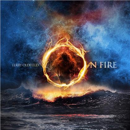 Terry Oldfield - On Fire