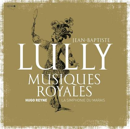 Jean Baptiste Lully (1632-1687) & Hugo Reyne - Musiques Royales (8 CDs)
