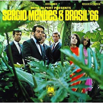 Sergio Mendes & Brasil '66 - Herb Alpert Presents (LP)