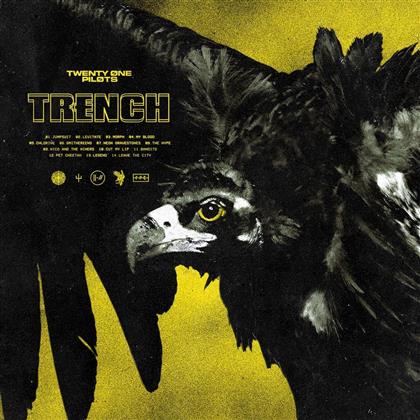 Twenty One Pilots - Trench - 2nd Version (Gatefold, 2 LPs + Digital Copy)