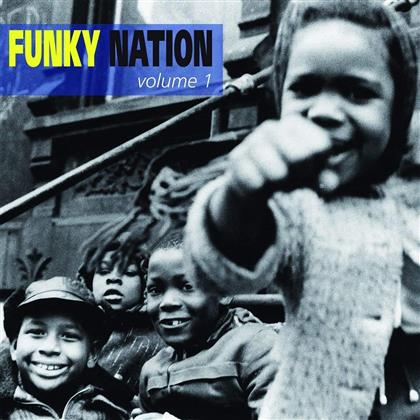 Funky Nation Vol. 1 (LP)