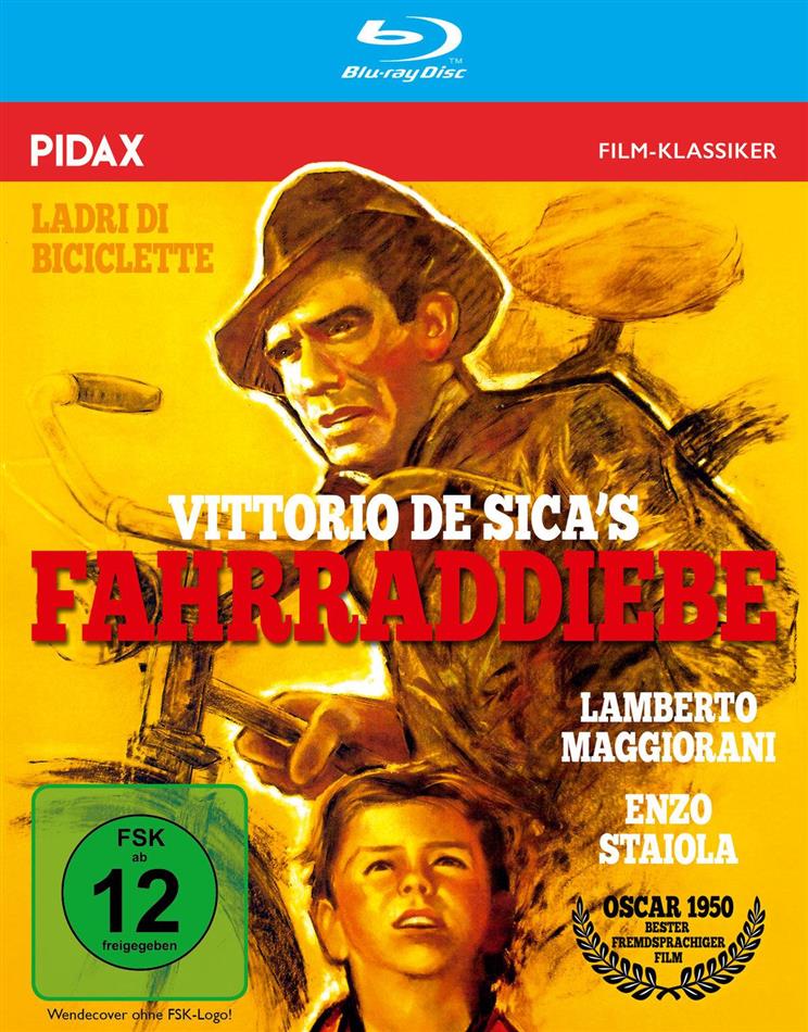 Fahrraddiebe (1948) (Pidax Film-Klassiker)