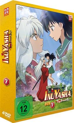 InuYasha - Box 7 (4 DVDs)