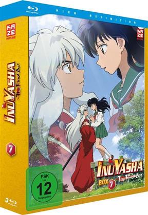 InuYasha - Box 7 (3 Blu-rays)