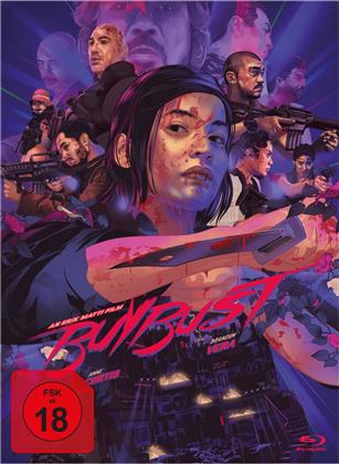 BuyBust (2018) (Mediabook, Blu-ray + DVD)