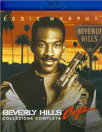 Beverly Hills Cop 1-3 (3 Blu-rays)