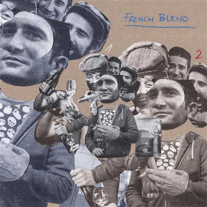 The Alchemist - French Blend Parts 1 & 2 (LP)